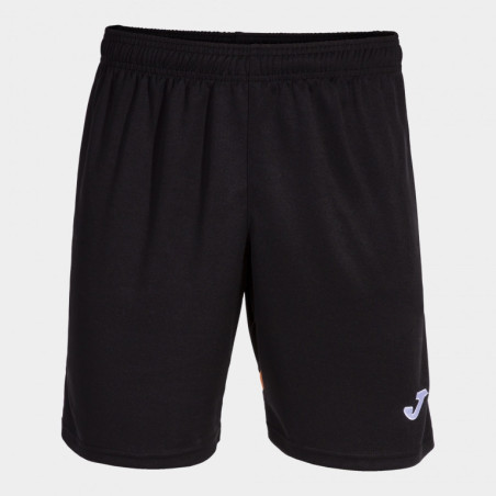 Short Joma Tokio Black Orange face