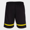 Short Joma Tokio Black Yellow dos