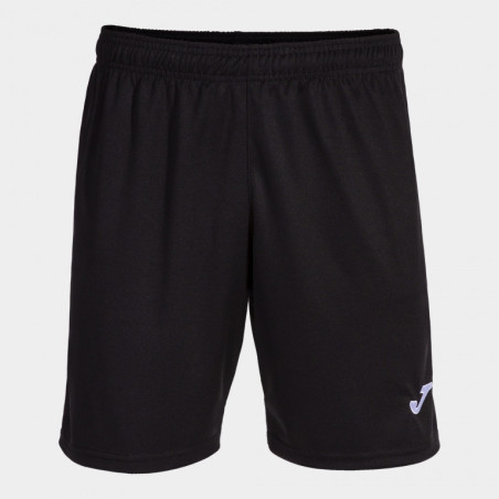 Short Joma Tokio Black Yellow face