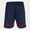 Short Joma Tokio Dark Navy Red dos