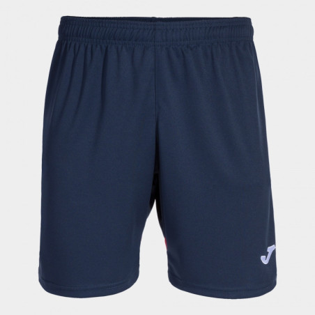Short Joma Tokio Dark Navy Red face