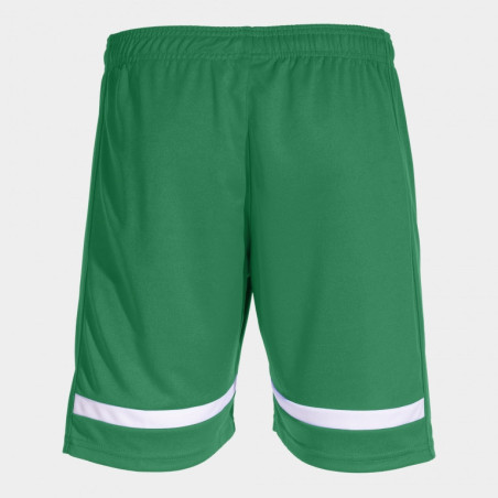 Short Joma Tokio Green Medium White dos