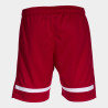 Short Joma Tokio Red White dos