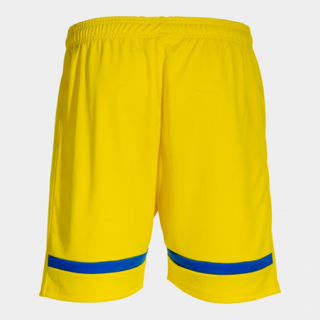 Short Joma Tokio Yellow Royal dos