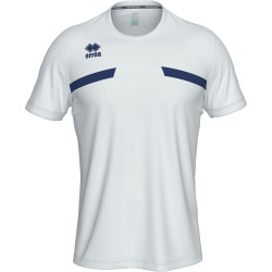 Maillot ERREA MARK  WHITE/NAVY