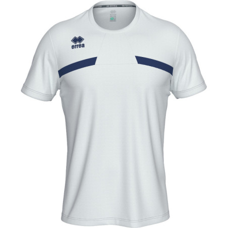 Maillot ERREA MARK  WHITE/NAVY