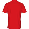 Maillot ERREA MARK  RED/WHITE DOS