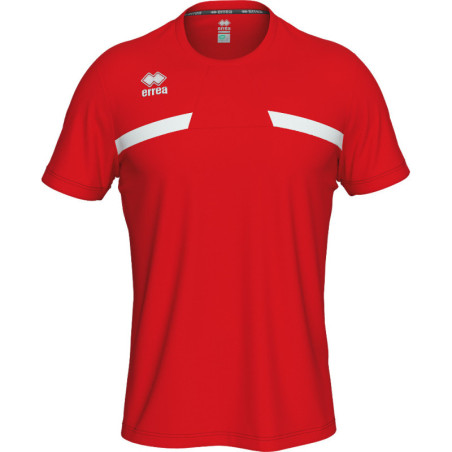 Maillot ERREA MARK  RED/WHITE