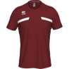 Maillot ERREA MARK  MAROON/WHITE