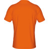 Maillot ERREA MARK ORANGE/WHITE DOS
