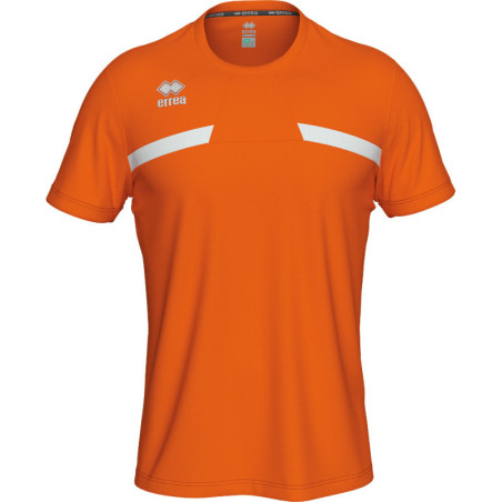 Maillot ERREA MARK ORANGE/WHITE