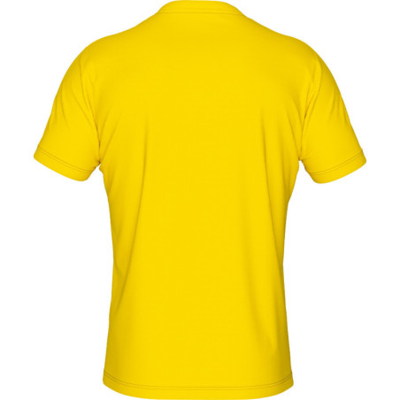 Maillot ERREA MARK YELLOW/BLUE DOS