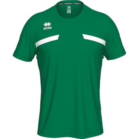 Maillot ERREA MARK GREEN/WHITE