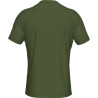 Maillot ERREA MARK MILITARY GREEN/WHITE DOS