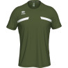Maillot ERREA MARK MILITARY GREEN/WHITE