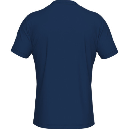 Maillot ERREA MARK NAVY/WHITE DOS