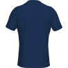 Maillot ERREA MARK NAVY/WHITE DOS