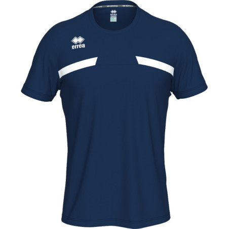 Maillot ERREA MARK NAVY/WHITE