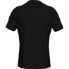 Maillot ERREA MARK BLACK/WHITE DOS