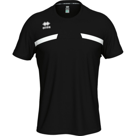 Maillot ERREA MARK BLACK/WHITE