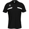 Maillot ERREA MARK BLACK/WHITE
