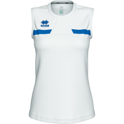 Maillot ERREA MARGIE FUXIA FLUO/WHITE 2