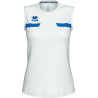 Maillot ERREA MARGIE WHITE/BLUE