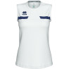 Maillot ERREA MARGIE WHITE/NAVY