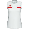 Maillot ERREA MARGIE WHITE/RED