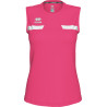 Maillot ERREA MARGIE FUXIA FLUO/WHITE
