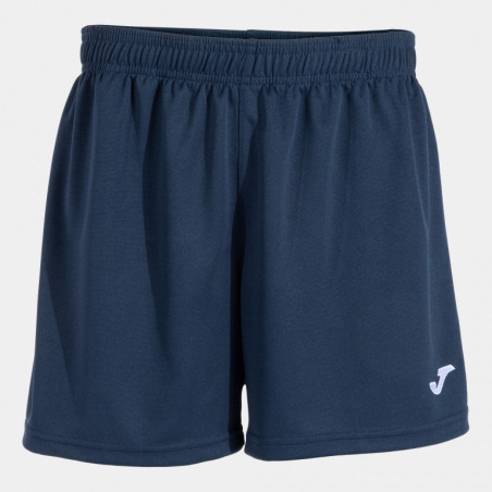 Short Femme Joma Tokio Dark Navy Red face