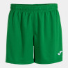 Short Femme Joma Tokio Green Medium White face