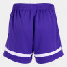 Short Femme Joma Tokio Violet White dos