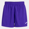 Short Femme Joma Tokio Violet White face