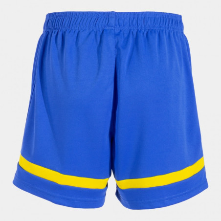 Short Femme Joma Tokio Royal Yellow dos