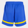 Short Femme Joma Tokio Royal Yellow dos