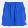 Short Femme Joma Tokio Royal Yellow face