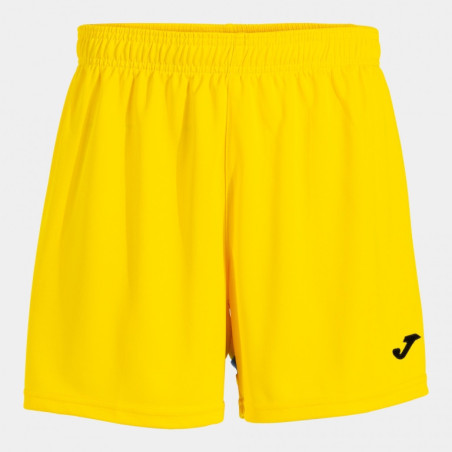 Short Femme Joma Tokio Yellow Royal face