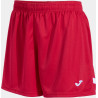 Short Femme Joma Tokio Red White face