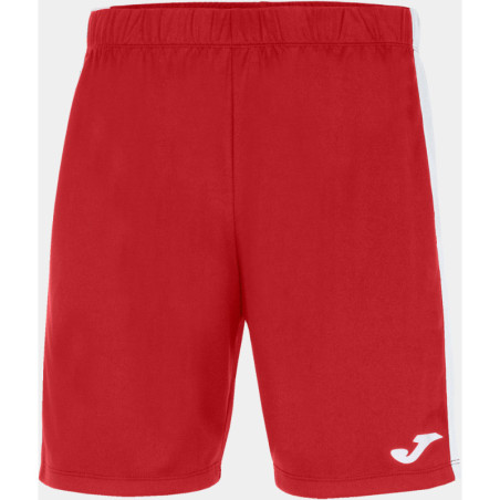 Short Joma Maxi Red White face