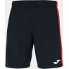 Short Joma Maxi Black Red face
