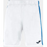 Short Joma Maxi White Royal face