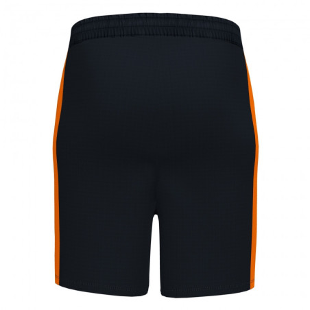 Short Joma Maxi Black Orange dos