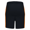 Short Joma Maxi Black Orange dos