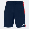 Short Joma Maxi Dark Navy Red face