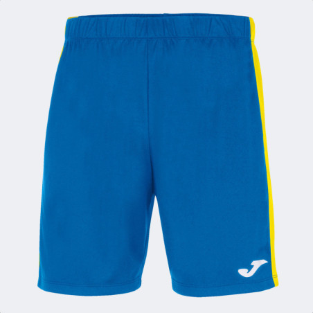 Short Joma Maxi Royal Yellow face