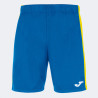 Short Joma Maxi Royal Yellow face
