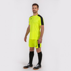 Short Joma Maxi Yellow Fluor Black face
