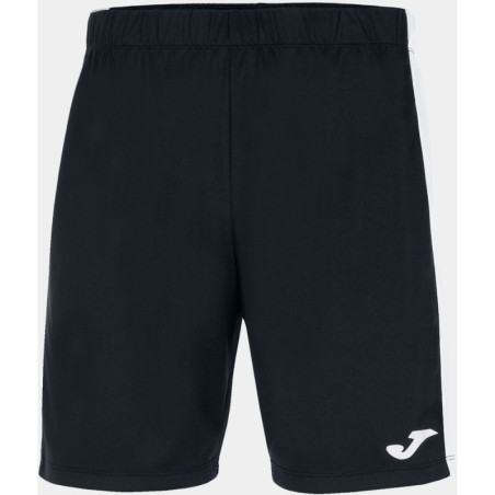 Short Joma Maxi Black White face