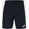Short Joma Maxi Black White face